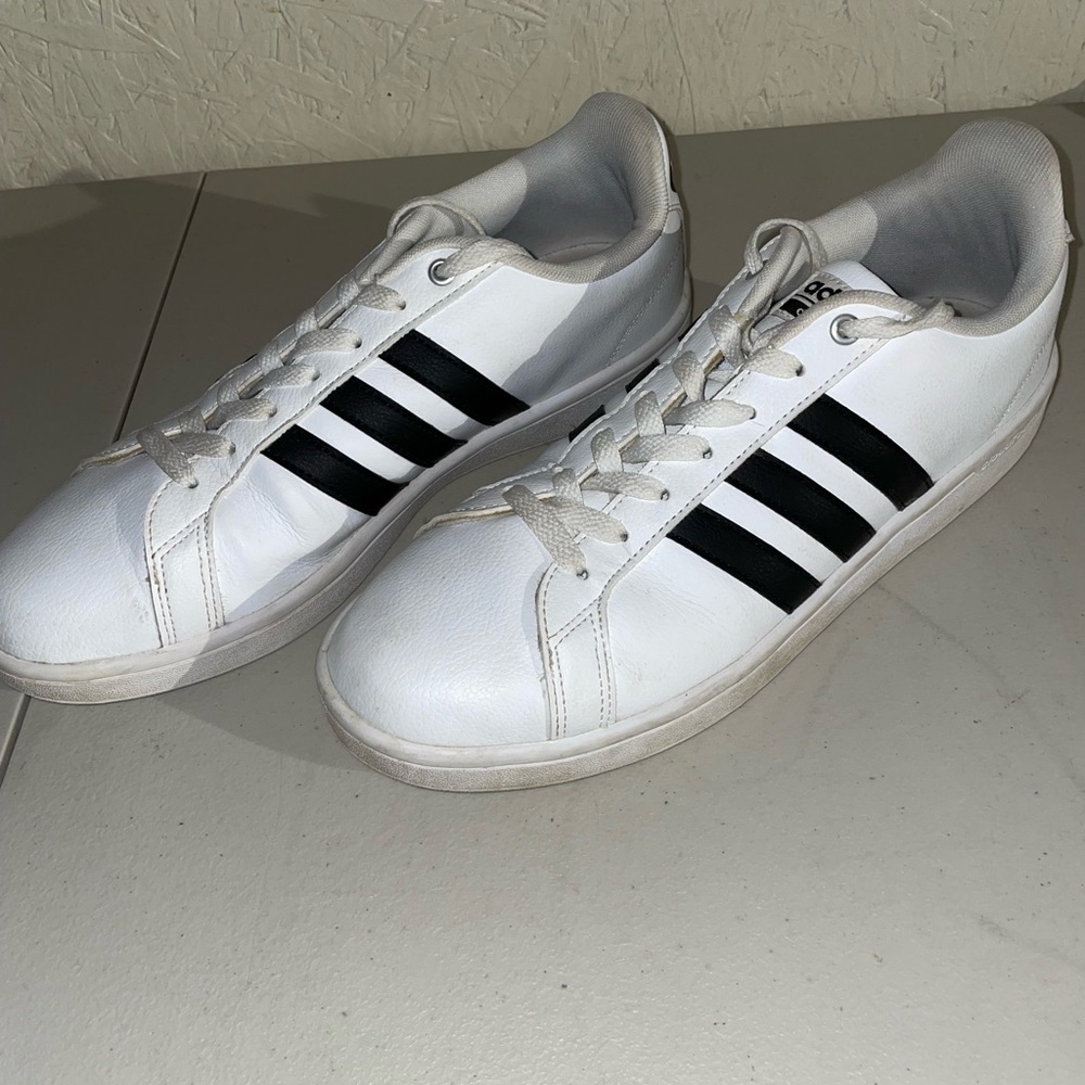 Adidas neo cloud foam mens size 9.5